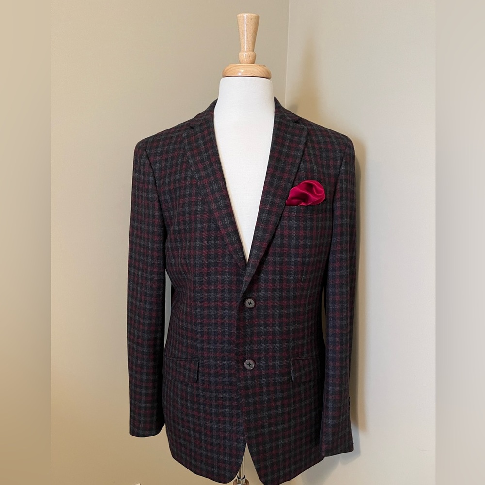 Men’s 40 L Blazer